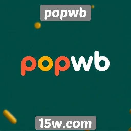Impacto do popwb na indústria de jogos online