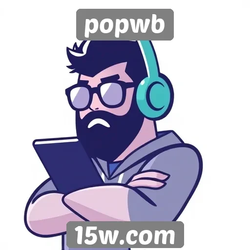 Desenvolvedores e parcerias estratégicas do site popwb