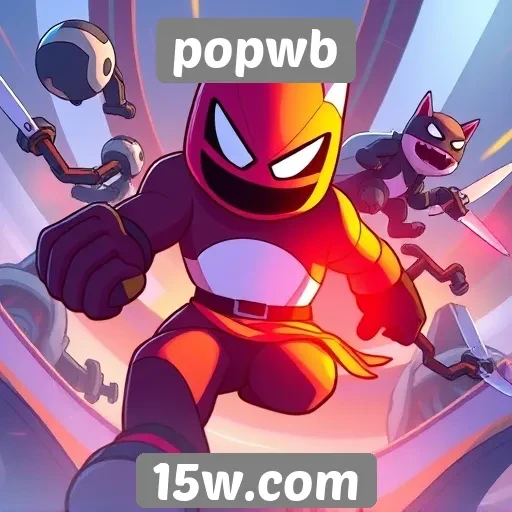destaques dos jogos mais populares do popwb