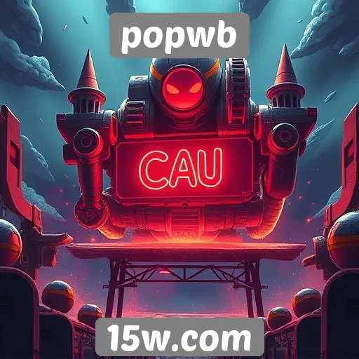 Gráficos impressionantes são destaque no popwb