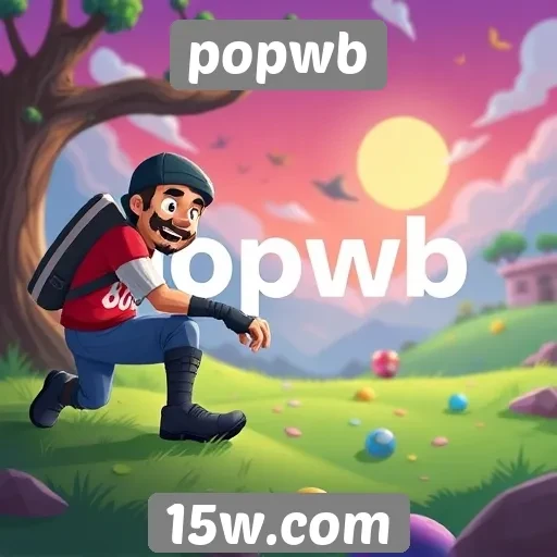 Novos lançamentos de jogos no Popwb prometem inovação