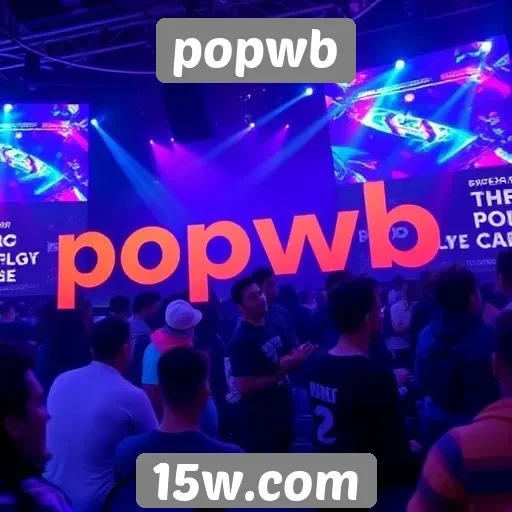Avaliação das promoções e eventos do popwb
