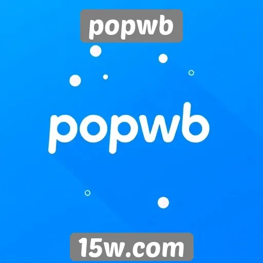 Novas funcionalidades do popwb para engajamento dos usuários