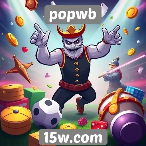 Comparativo de jogos populares disponíveis na popwb