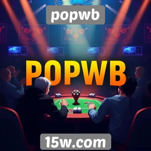 Eventos e torneos destacados no popwb