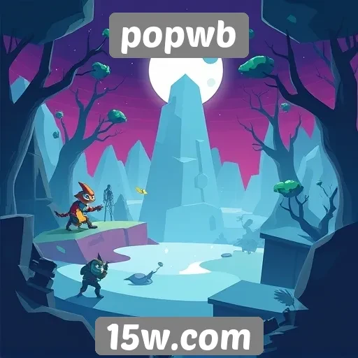 O impacto de popwb na cena de jogos indie