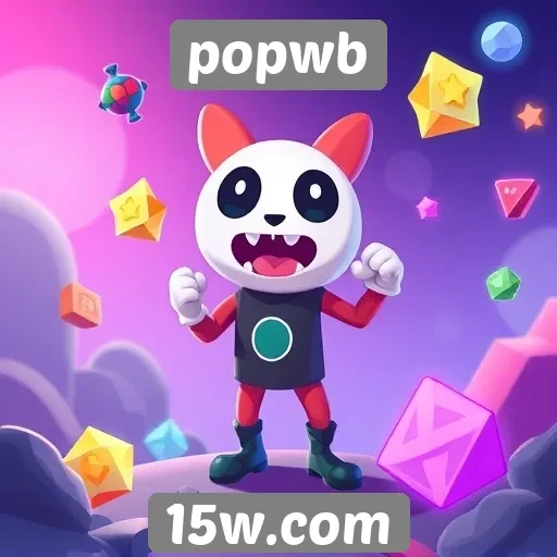 Sistema de recompensas do Popwb atrai novos jogadores