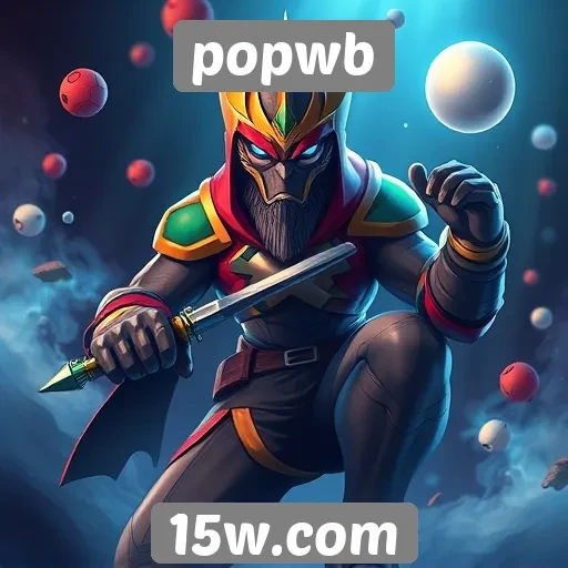 Explorando a diversidade de jogos no popwb