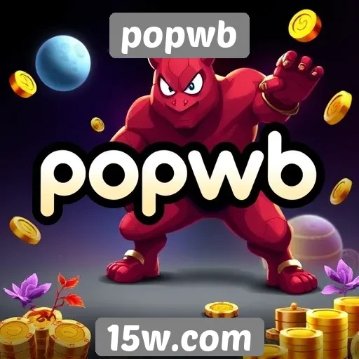 Popwb amplia seu portfólio de jogos online